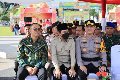 Apel Gelar Pasukan, 522 Personel Resmi Dikerahkan Dalam Operasi Ketupat Semeru 2026