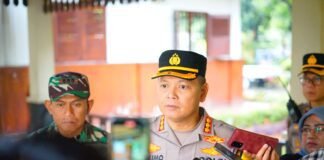 Polres Siapkan 964 Petugas Gabungan Amankan Arus Mudik 2026