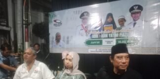 Ramadhan penuh berkah,Maki jatim Gelar santunan dan buka puasa bersama anak yatim