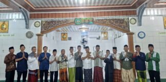 Pemdes Betung Barat Gelar Roadshow Ramadhan di Masjid-Masjid Desa, Warga Antusias Ikuti Kegiatan