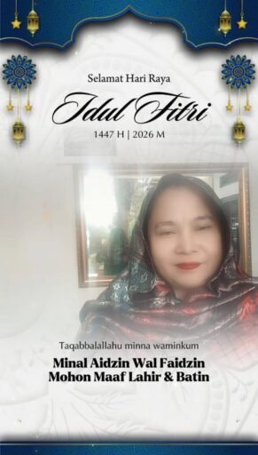 Jelang Lebaran, Komisaris TB Pelita Mandiri & Yayasan Cakrawala Mandala Wasri Ajak Sucikan Hati