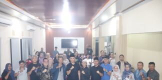 Komitmen Pembinaan, Rutan Kelas I Palembang Gandeng Dinas Pendidikan Gelar Sekolah Kesetaraan