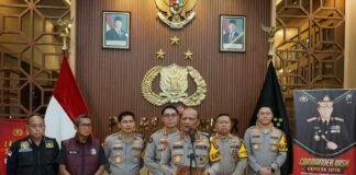 Pasca Ledakan Misterius di Masjid, Polda Jatim Pastikan Situasi Aman Terkendali