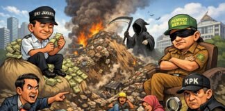 Ratusan Miliar Mengalir, Nyawa Melayang: Kota Bekasi Disorot, Lalai atau Kejahatan Lingkungan?