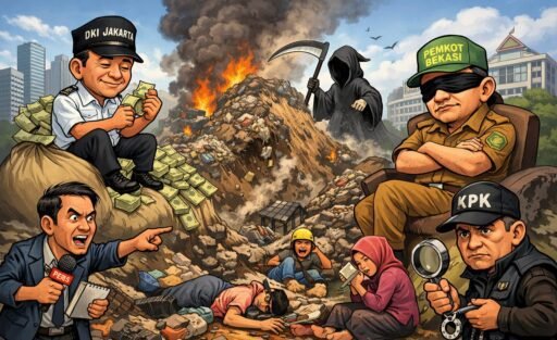 Ratusan Miliar Mengalir, Nyawa Melayang: Kota Bekasi Disorot, Lalai atau Kejahatan Lingkungan?