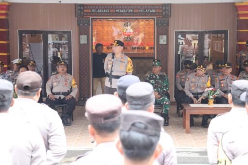 137 Personil Kepolisian Bakal Diturunkan Pengamanan Malam Takbiran dan Shalat Idul di Tana Toraja