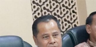 Ketua Bapemperda: Dari 15 Raperda Tahun 2026, 4 Raperda Sedang di Bahas Pansus