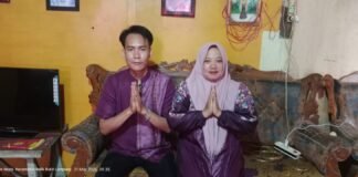 Kabiro Warta IN Sampaikan Ucapan Idul Fitri