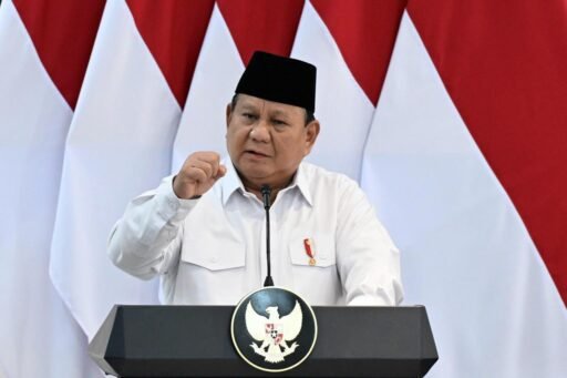 *PRESIDEN PRABOWO SUBIANTO: “TIDAK BOLEH ADA WARGA YANG DIINTIMIDASI KARENA MENGKRITIK PEMERINTAH!”*