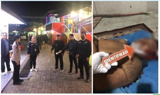Insiden Berdarah di Diskotik Darma Agung, Korban Meninggal Usai Dirawat di RS Siti Fatimah