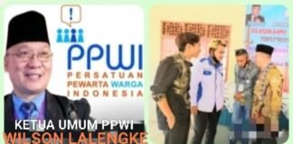 *KETUM PPWI BERKOMUNIKASI DENGAN REDAKSI MEDIAIPKCOM, PERKUAT KOMITMEN SEBAR BERITA AKURAT DAN BERKUALITAS*