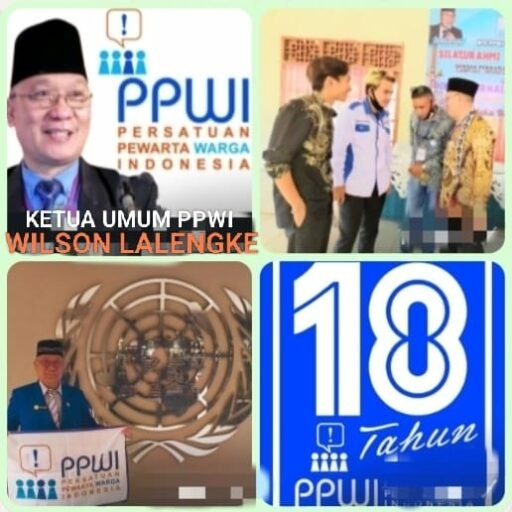 *KETUM PPWI BERKOMUNIKASI DENGAN REDAKSI MEDIAIPKCOM, PERKUAT KOMITMEN SEBAR BERITA AKURAT DAN BERKUALITAS*