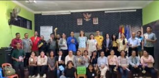 Tingkatkan Kompetensi Global, Guru Sekolah Reformasi Plus Ikuti English Camp