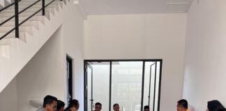 Momentum Halal Bihalal, JMPN Komitmen Tingkatkan Profesionalisme Pers untuk NKRI