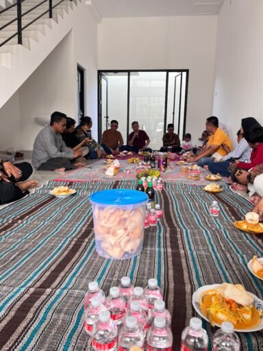 Momentum Halal Bihalal, JMPN Komitmen Tingkatkan Profesionalisme Pers untuk NKRI