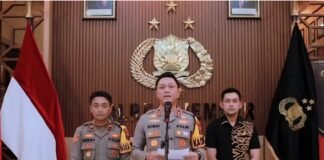 Bukan Bahan Peledak, Update Resmi Kapolres Jember Ledakan Masjid Patrang Diduga Akibat Panas Berlebih