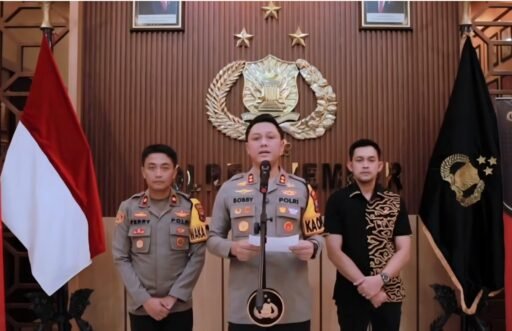 Bukan Bahan Peledak, Update Resmi Kapolres Jember Ledakan Masjid Patrang Diduga Akibat Panas Berlebih