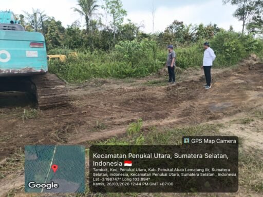 Pemkab PALI Mulai Persiapan Pembangunan Sekolah Rakyat di Desa Tambak