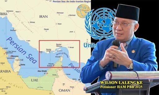 *UNCLOS dan Selat Hormuz: Seruan untuk Menghormati Hukum Kelautan*
