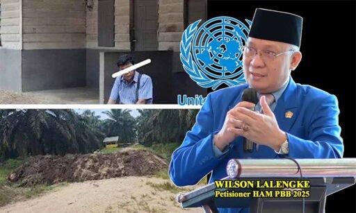 *Pembangkangan Hukum di Inhil: Menggugat “Parit Gajah” Gindo Naibaho dan Runtuhnya Wibawa Negara*