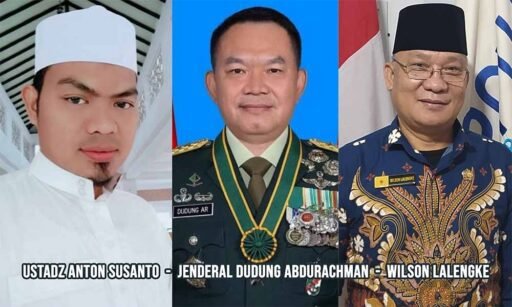 *SINERGI ULAMA DAN UMARA JAGA KEUTUHAN BANGSA; KETUA PPWI DAN PENASEHAT KHUSUS PRESIDEN HADIRI ACARA PENTING*
