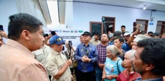 Pemerintah Percepat Pembangunan Huntap bagi Masyarakat Terdampak Bencana