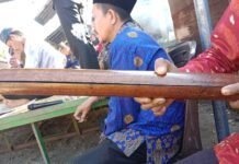 Aksara Kaganga di Pengabuan Warisan Budaya Yang Belum Terbaca.