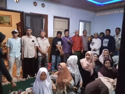 HAL-BIL 1447 H Keluarga Besar Dulfarizal Chaniago Feat H.Panut KasepuhanKp.JurangManguBaratPondokArenTangsel