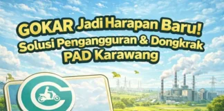 DPRD Karawang Dukung GOKAR, Aplikasi Lokal Digadang Jadi Senjata Ekonomi Digital Daerah