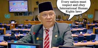 *Israel’s New Death Penalty Law Sparks Global Condemnation, Wilson Lalengke: “Respect Human Rights”*