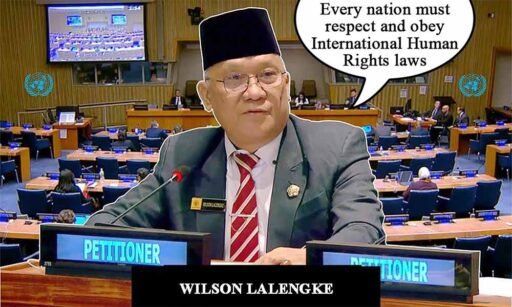 *Israel’s New Death Penalty Law Sparks Global Condemnation, Wilson Lalengke: “Respect Human Rights”*