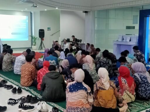 BRI Cabang Purwakarta Gelar Buka Puasa Bersama dan Santuni Puluhan Anak Yatim