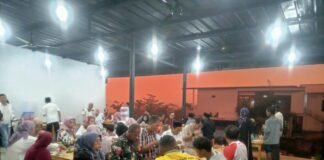 SMK Bima Nusantara Purwakarta Gelar Buka Bersama Guna Pererat Kebersamaan