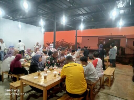 SMK Bima Nusantara Purwakarta Gelar Buka Bersama Guna Pererat Kebersamaan