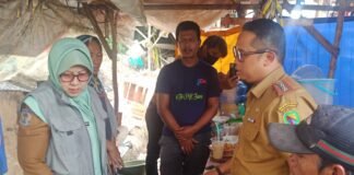 Tergugah Hati Ningning Hendasah KadisSos Kab Bandung Melihat Nabila Ahmadani Yatim Piatu Janjikan Rumah Layak