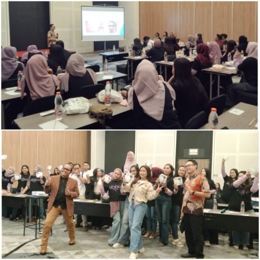 Noera Skincare Berikan Sosialisasi Serta Edukasi, Hindarkan Maayarakat Dalam Pemakaian Cream Abal-Abal !!