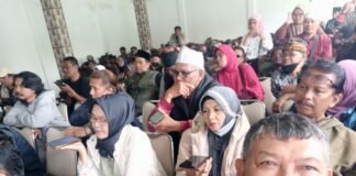 Silaturahmi Bupati Bandung Dr. H. H. Dadang Supriatna, S. Ip. M. Si. Bersama Insan Pers Kabupaten Bandung D