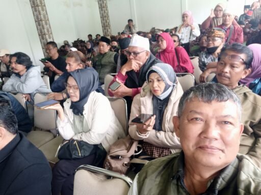 Silaturahmi Bupati Bandung Dr. H. H. Dadang Supriatna, S. Ip. M. Si. Bersama Insan Pers Kabupaten Bandung D