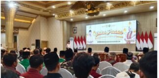 Pemkab Jember Bersama Bakesbangpol Ajak Tokoh Pemuda Buka Puasa Bersama, Jalin Komunikasi dan Silaturahmi