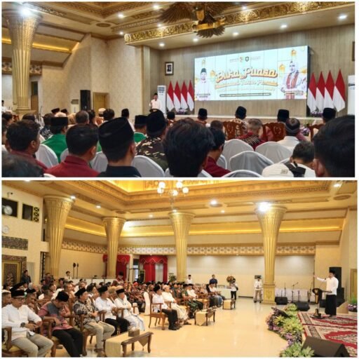 Pemkab Jember Bersama Bakesbangpol Ajak Tokoh Pemuda Buka Puasa Bersama, Jalin Komunikasi dan Silaturahmi