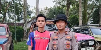 Polres Jember Gandeng Komunitas Raung 4×4 Salurkan Bakti Sosial