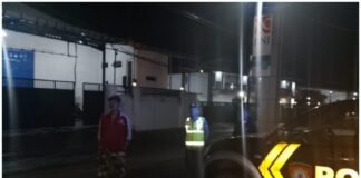 Polsek Ngimbang Gelar Patroli Blue Light Siskamtibmas Wujudkan Keamanan Bersama