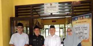 Memupuk Iman Sejak Dini, Bentuk Siswa Berakhlak Mulia, Giat Pondok Ramadhan SMP Negeri 1 Wuluhan