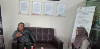 *Pipa Pertamina Zona 2: Satu Tahun Janji Tak Tepat Janji, Masyarakat Menunggu Ganti Rugi*