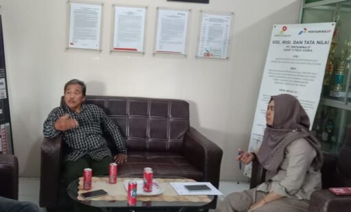 *Pipa Pertamina Zona 2: Satu Tahun Janji Tak Tepat Janji, Masyarakat Menunggu Ganti Rugi*