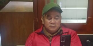 Sutar Kades Lampegan Kecamatan Ibun Sambut Gebyar myBCA Beserta Perangkat Desa Dan Warga