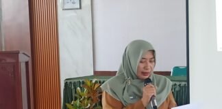 Bidan Farida, S.ST. Bentuk Struktur SAPPANA Satgas Perlindungan Perempuan Dan Anak Tingkat Kec. Ciparay