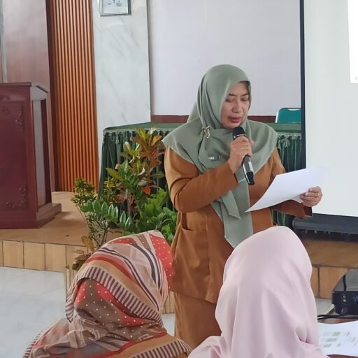 Bidan Farida, S.ST. Bentuk Struktur SAPPANA Satgas Perlindungan Perempuan Dan Anak Tingkat Kec. Ciparay
