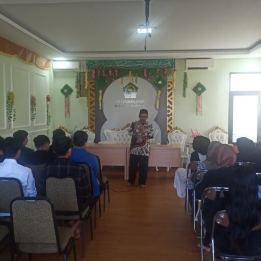 11-3-26 Sekolah Pra Nikah KUA Ciparay Bagi Calon Pasangan Pengantin Yang Ingin Hidup Dalam Satu Atap Yang SAH