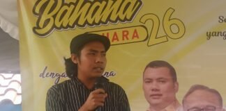 Acara Pemberian Santunan 200 Yatim Piatu “BAHANA BERBAGI” Keluarga Ir.H.Anang Susanto,M.Si Anggota DPR RI